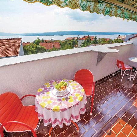 Apartment Crikvenica 1 Bagian luar foto