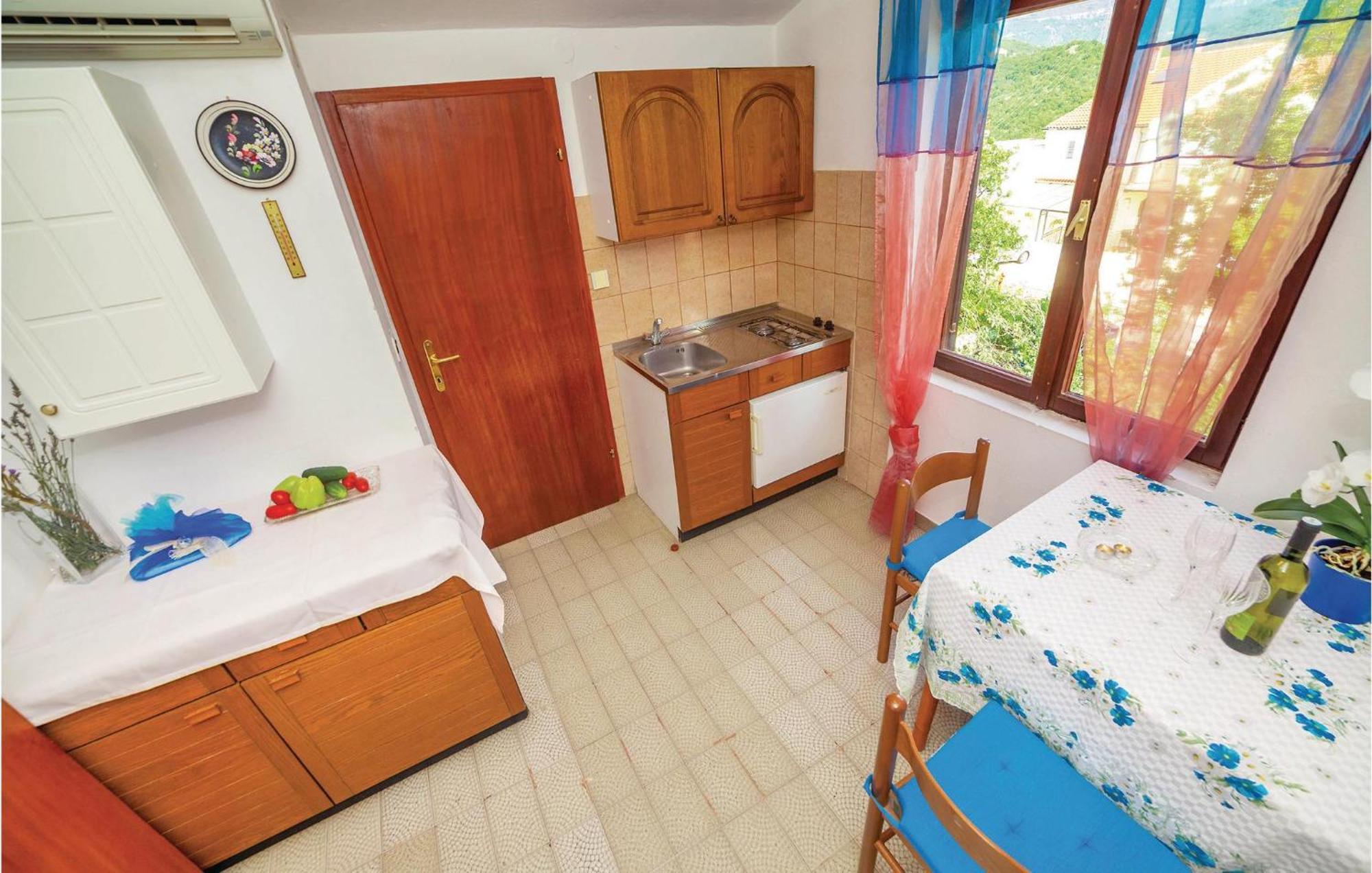 Apartment Crikvenica 1 Bagian luar foto