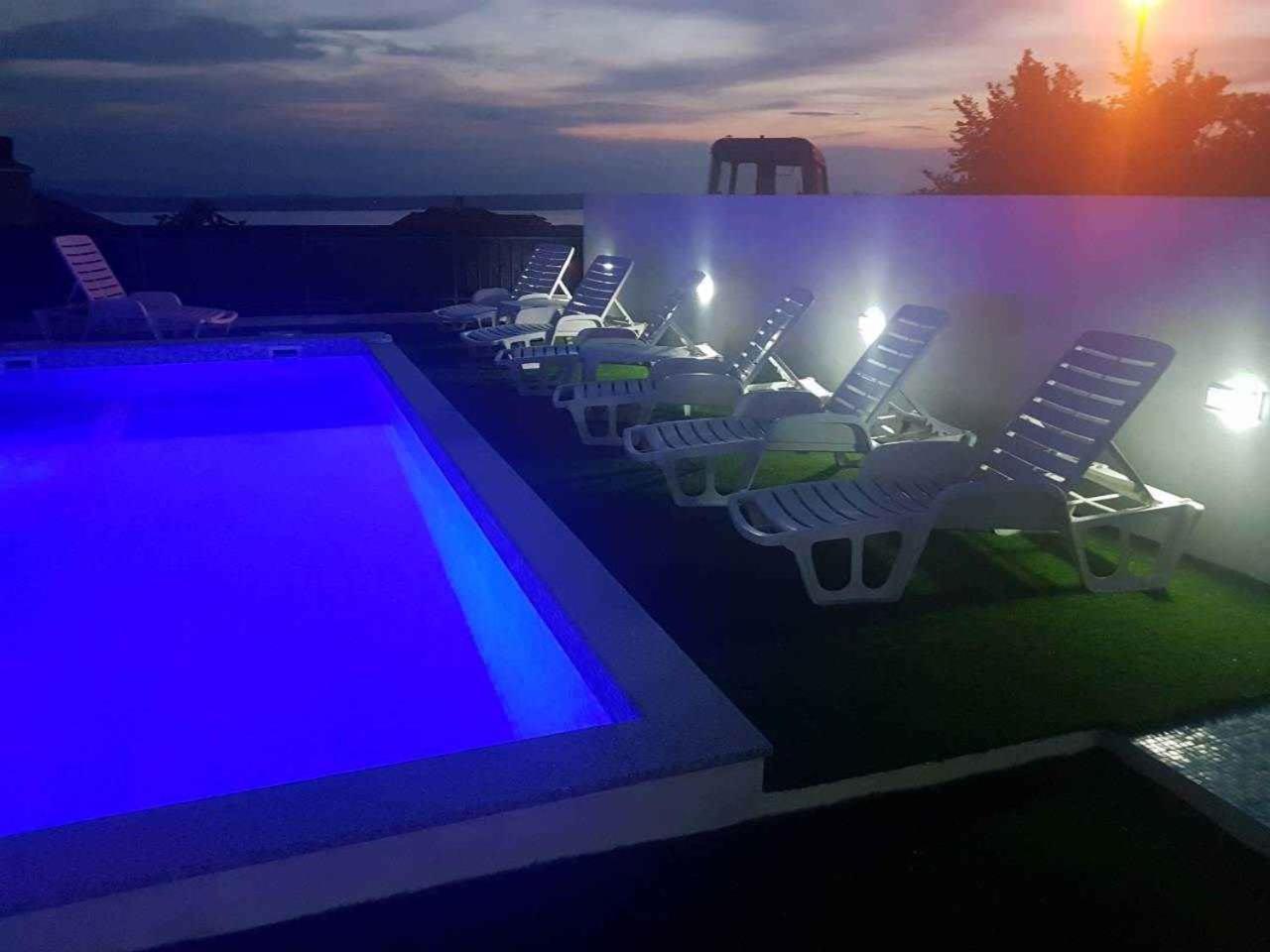 Apartment Crikvenica 1 Bagian luar foto