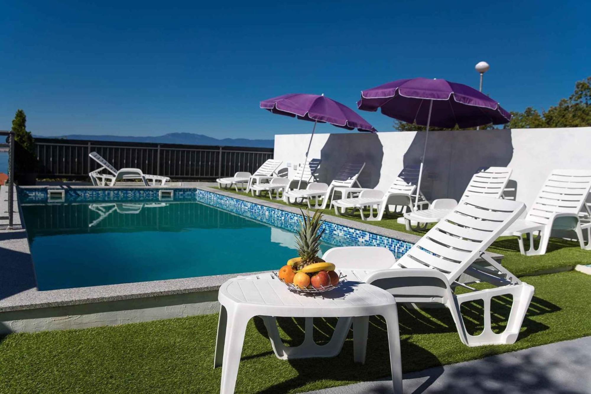 Apartment Crikvenica 1 Bagian luar foto