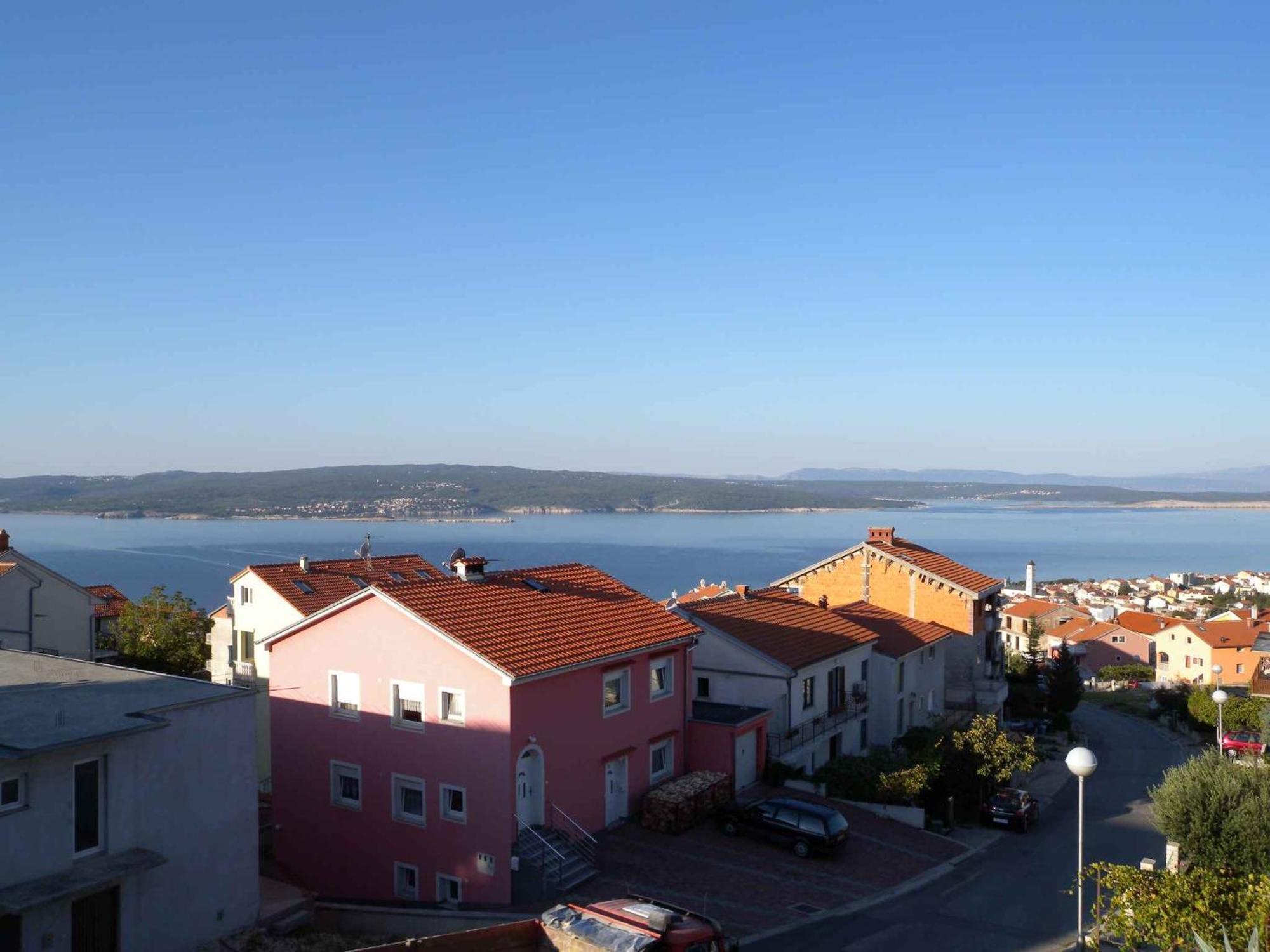 Apartment Crikvenica 1 Bagian luar foto