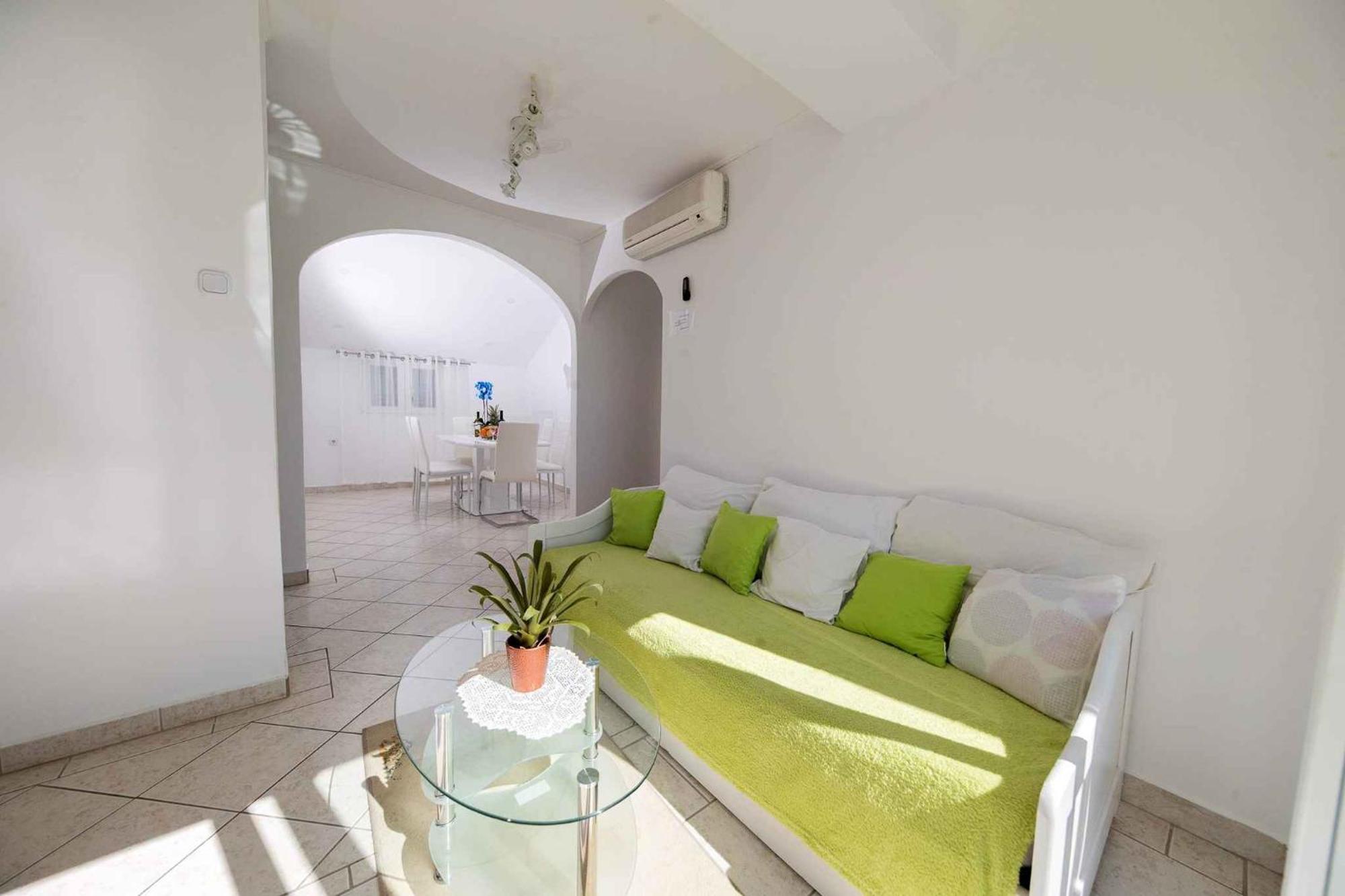 Apartment Crikvenica 1 Ruang foto