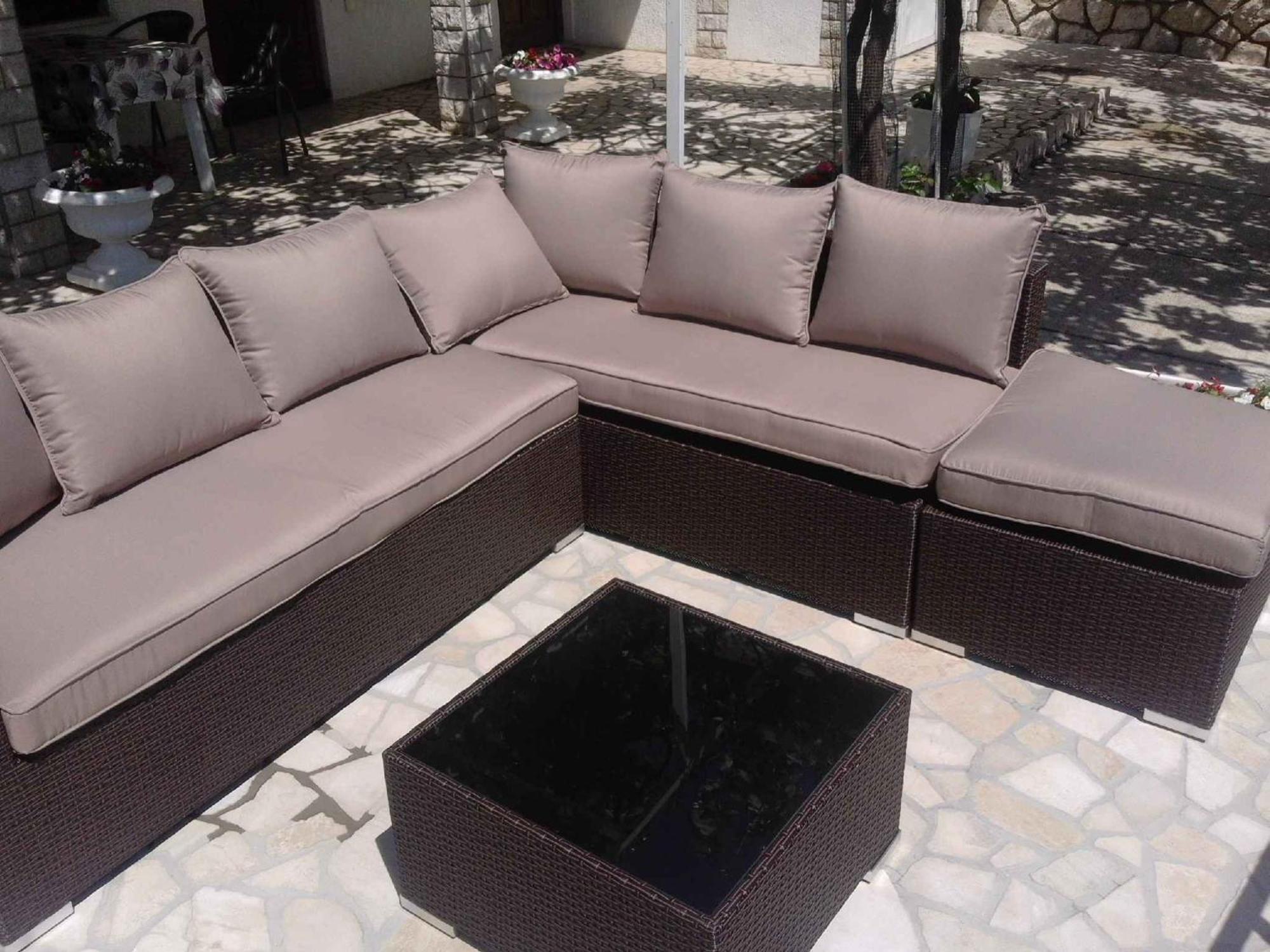 Apartment Crikvenica 1 Bagian luar foto