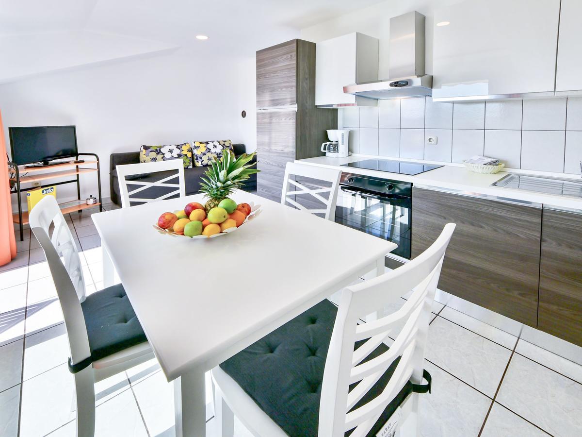 Apartment Crikvenica 1 Bagian luar foto