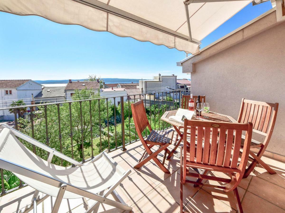 Apartment Crikvenica 1 Bagian luar foto